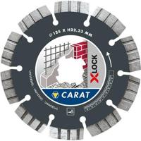 Carat Diamantzaag slijpschijf X-lock Universeel Ø125x22,23 MM - CUXLOCK125 - thumbnail