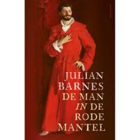 De man in de rode mantel - thumbnail