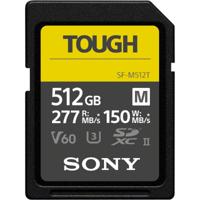 Sony Tough SDXC 512GB SF-M UHS-II V60 (SFM512T.SYM) - thumbnail