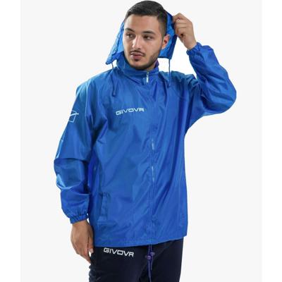 GIVOVA BASICO RAINCOAT GIVOVA BASICO RAINCOAT