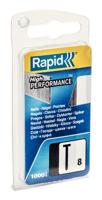 Rapid Nr. 8 brads 15 mm, 1.000 stuks - 40109533 - 40109533 - thumbnail
