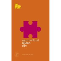 Alleen zijn (Paperback) - thumbnail