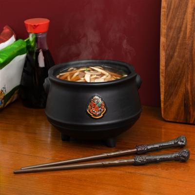 Harry Potter Cauldron ramen set