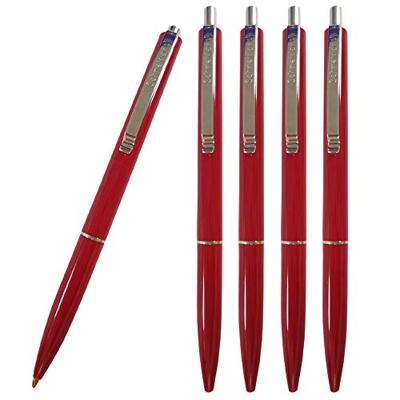 Schneider balpen K15, medium, rood - thumbnail