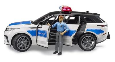 bruder Hulpdienstvoertuig Kant-en-klaar model Personenauto (model)