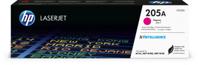HP Toner 205A Origineel Magenta 900 bladzijden CF533A - thumbnail