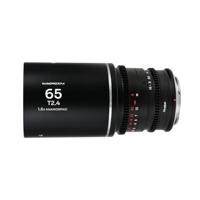 Laowa Nanomorph 65mm T2.4 1.5x S35 (Silver) Fuji X - thumbnail