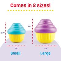 Brightkins cupcake treat dispenser - thumbnail