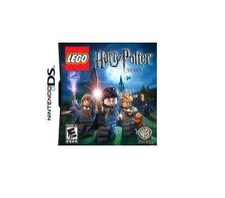 Lego Harry Potter Jaren 1-4