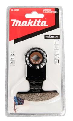 Makita NEW-30614 Diamant Segmentzaagblad 68 mm 1 stuk(s)