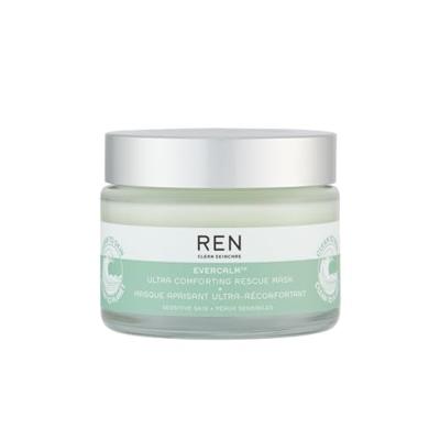 REN Clean Skincare Evercalm Rescue Mask 50ml