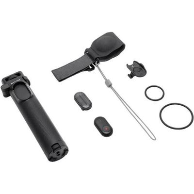 INSTA360 Foldable 2-in-1 Selfie Stick Remote Kit (1/4" Mount)