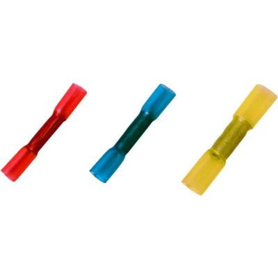 Weidmüller 1491520000 Stootverbinder 1.5 mm² 2.5 mm² Volledig geïsoleerd Blauw 50 stuk(s) Package