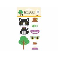 Magneten Magnet & Steel Multicolour Kat 8 Onderdelen - thumbnail