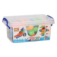 Bristle Blokken in Opbergbox, 80dlg. - thumbnail