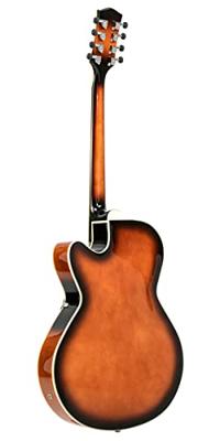 Gold Tone Mandocello inclusief hardcase - thumbnail