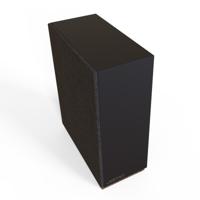 JAMO S 810 SUB B 75 W zwart - subwoofer (75 W, 36-180 Hz, 150 W, 110 dB, 25,4 cm, 25,4 cm (10 inch) - thumbnail