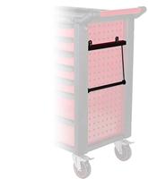 KS Tools 826.9003 Papierrolhouder Kleur (specifiek): Zwart - thumbnail
