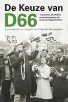 De keuze van D66 - - ebook - thumbnail