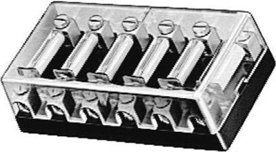 HELLA Zekeringsdoos "torpedo torpedo" fuse box
