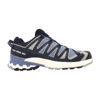 Salomon Xa Pro 3D V9 Gtx Lage Wandelschoen Heren Flint Stone/Black/Ghost Grey 9 (43) - thumbnail