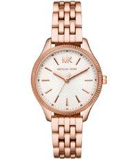 Horlogeband Michael Kors MK6641 Staal Rosé 16mm