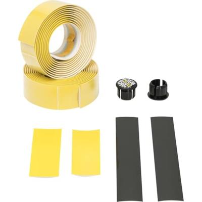 Velox stuurtape soft geperforeerd tdf geel (2st)