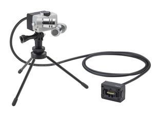 Zoom ECM-3 microfoon verlengkabel voor veldrecorders en camera&apos;s