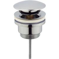 Xellanz Eco Clickwaste Afvoerplug Chroom 5/4 inch - Luxe Design - thumbnail