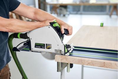 Festool FS 1400/2 BL Limited Edition geleiderail 1400 mm - 578246 Festool FS 1400/2 BL Limited Edition geleiderail 1400 mm - 578246