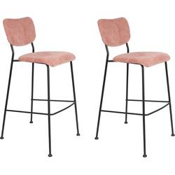 Zuiver Benson Barkruk