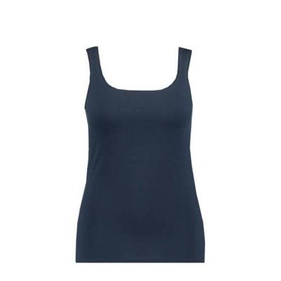 MS Mode singlet donkerblauw MS Mode singlet donkerblauw