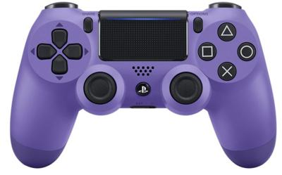 PS4 Sony Wireless Dualshock Controller V2 (Electric Purple) PS4 Sony Wireless Dualshock Controller V2 (Electric Purple)