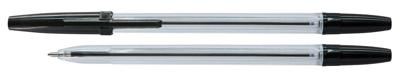 OFFICE products balpen 0,7 mm, zwart