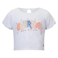 Retour Jeans Meisjes t-shirt - Queeny - Wit - thumbnail