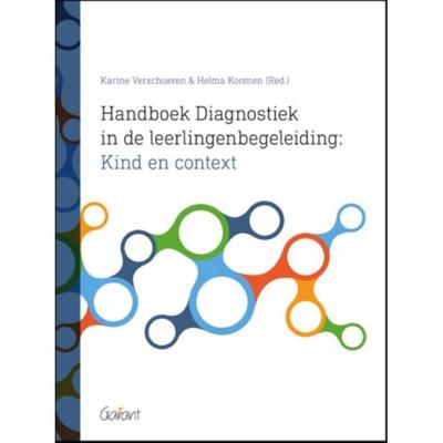 Handboek diagnostiek in de leerlingenbegeleiding (Paperback)