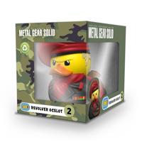 Metal Gear Solid Tubbz PVC Figure Revolver Ocelot Boxed Edition 10 cm - thumbnail