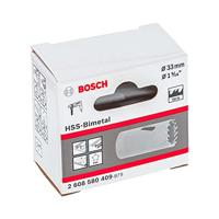 Bosch Accessories 2608580409 2608580409 Gatenzaag 33 mm 1 stuk(s) - thumbnail