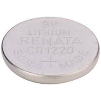 Renata Knoopcel CR1220 3 V 1 stuk(s) 35 mAh Lithium CR1220 MFR - thumbnail