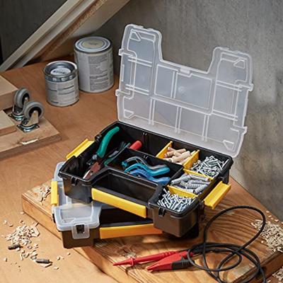 Stanley STST1-71197 Sortmaster Organizer light stapelbaar - set