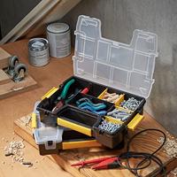 Stanley STST1-71197 Sortmaster Organizer light stapelbaar - set - thumbnail