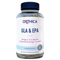 Orthica GLA & EPA 180 Softgels - thumbnail
