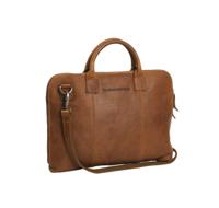 Chesterfield - Harvey lederen laptoptas 13 inch - Cognac - thumbnail