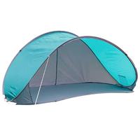 HI pop-up strandtent blauw - thumbnail