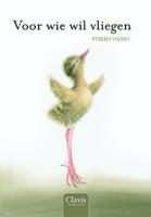 Voor wie wil vliegen geschenkboek (Hardback) - thumbnail