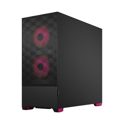 Fractal Design Pop Air Tower PC-behuizing Zwart, Magenta