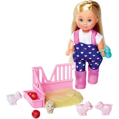 Evi Love mini pop met biggetjes