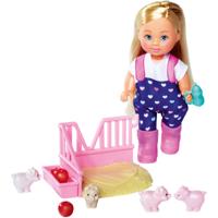 Evi Love mini pop met biggetjes - thumbnail