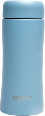 Retulp Tumbler thermosbeker - light blue - 300ml