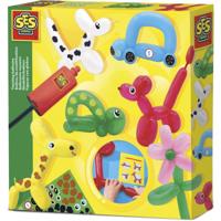 SES Ballonnen vouwen - thumbnail